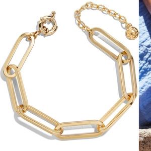 BaubleBar Hera Link Bracelet